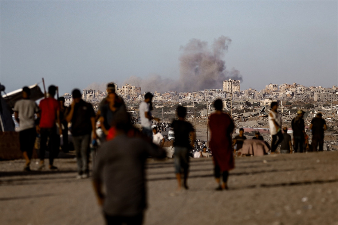 Najmanje 43 Palestinaca ubijeno u novim izraelskim napadima u Pojasu Gaze