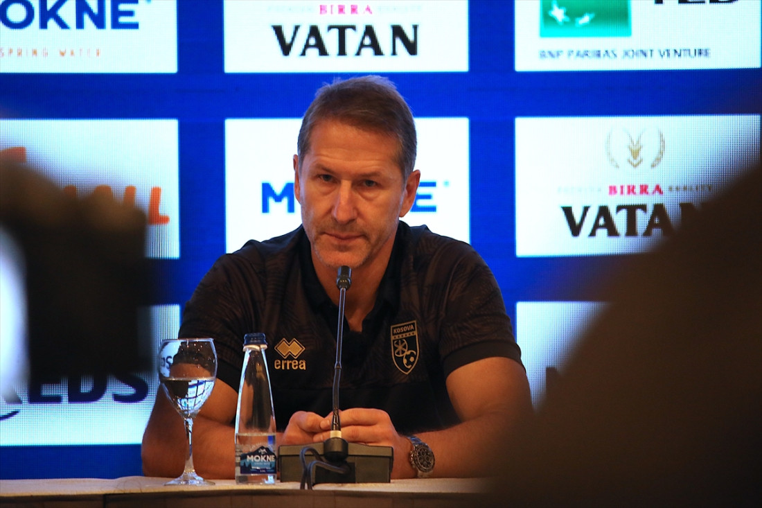 Selektor Kosova optimističan pred utakmice protiv Slovenije i Švedske