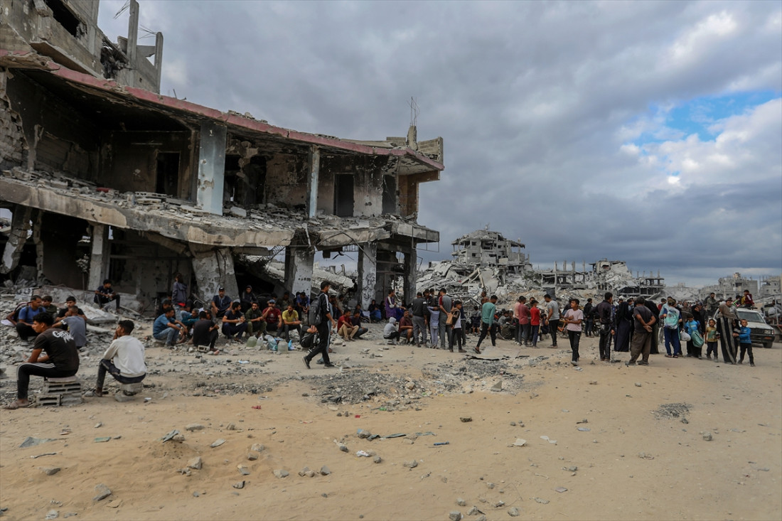 Palestince dočekali razoreni domovi u Khan Younisu