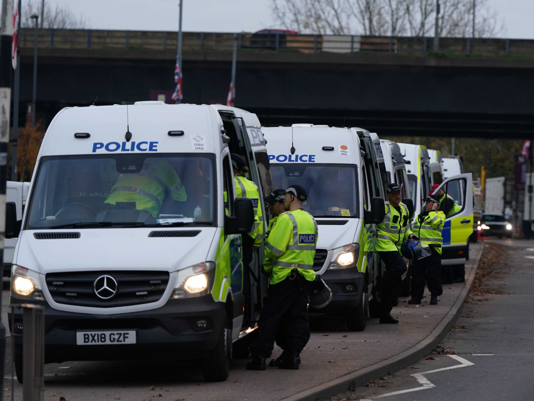 Transparenti i visoke sigurnosne mjere u Birminghamu zbog utakmice Aston Villa - Maccabi