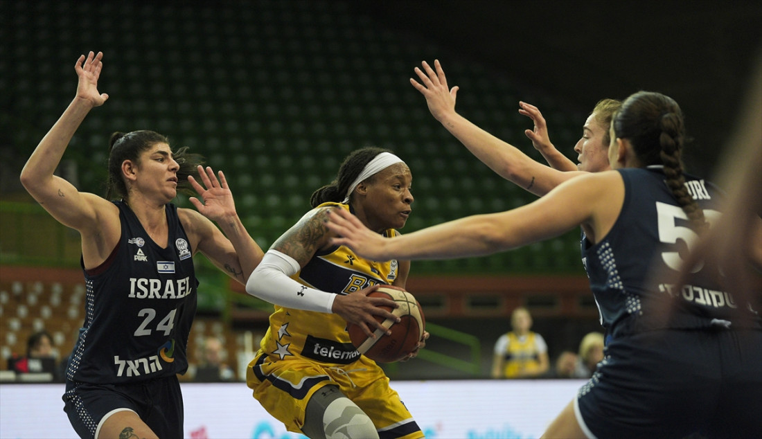 Zmajice nakon velike borbe poražene od Izraela