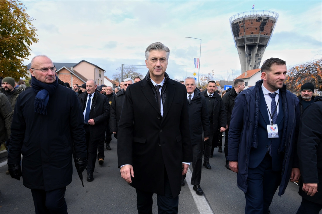 Obilježena 34. godišnjica stradanja Vukovara u Domovinskom ratu