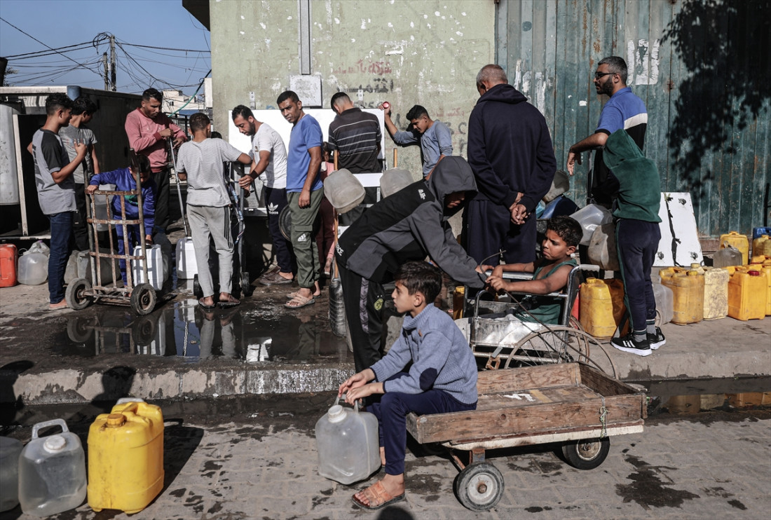 Izraelska vojska ponovo napala Gazu uprkos sporazumu o prekidu vatre