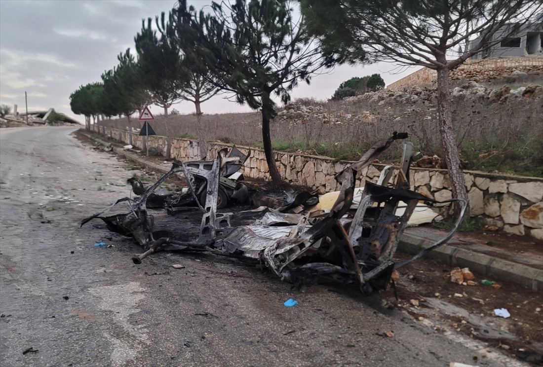 Izraelski zračni napadi u Libanu uprkos prekidu vatre, poginula jedna osoba