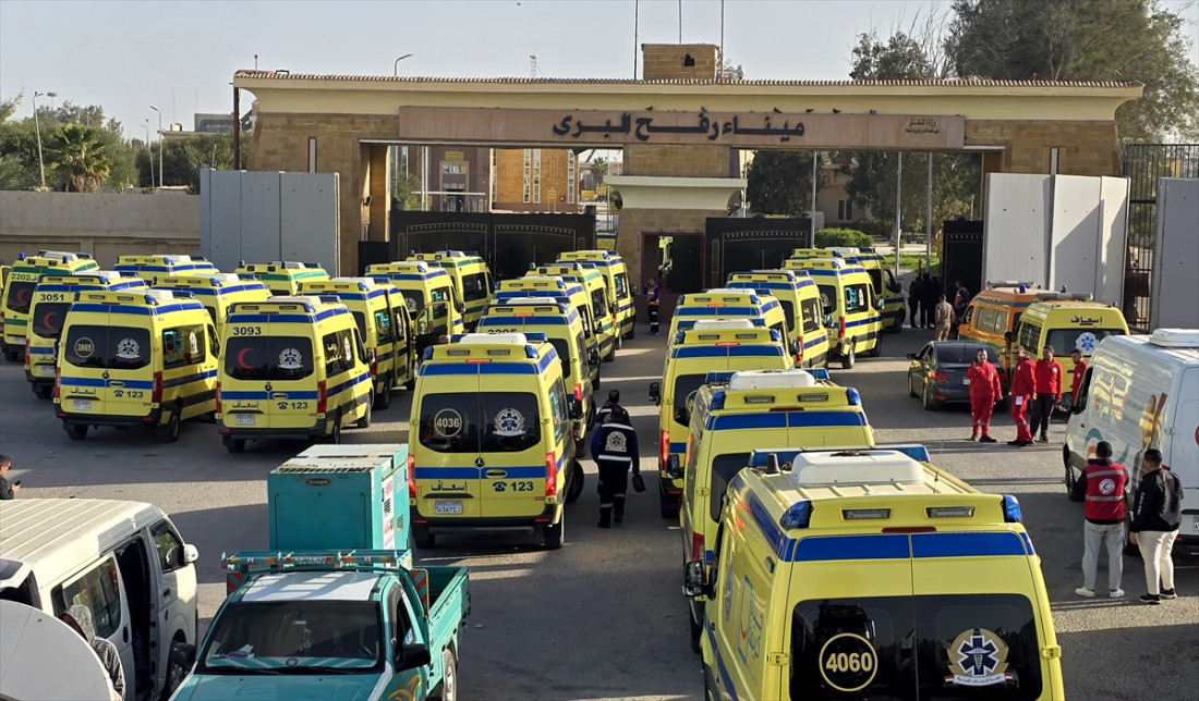 Izrael nakon dvije godine otvorio granični prijelaz Rafah u Gazi