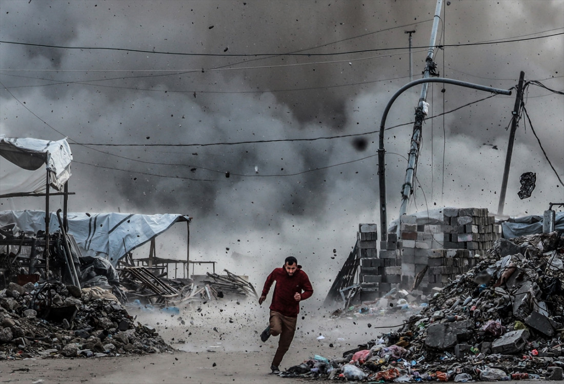 Izrael granatirao više područja širom Pojasa Gaze