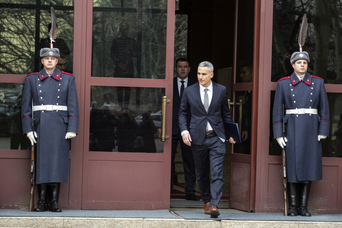 Zamjenik guvernera Centralne banke predvodi prelaznu vladu Bugarske