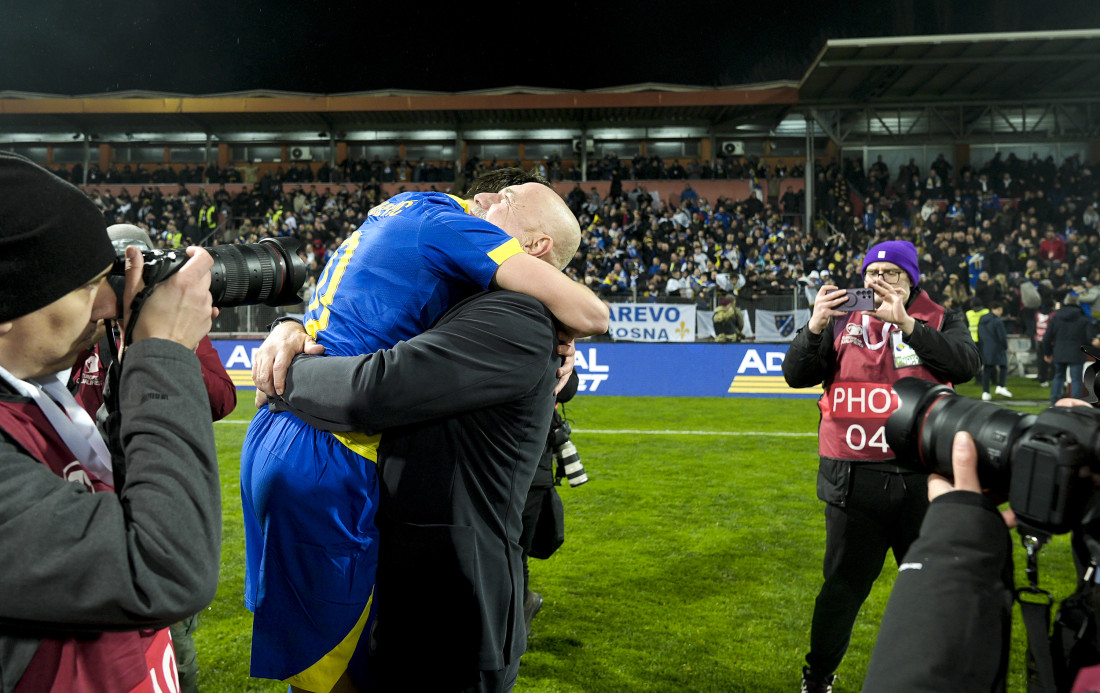 AA: Let "Zmajeva" do Mundijala 2026 - Vizijom i borbom do historijskog podviga