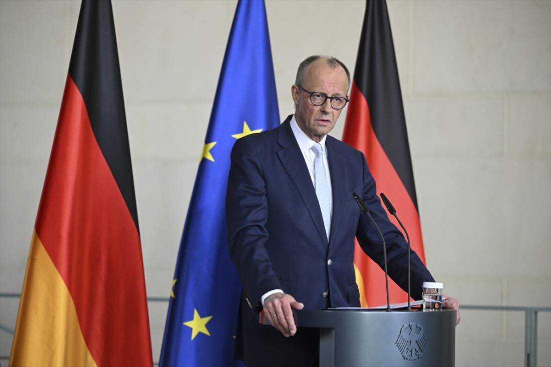 Merz: Njemačka neće ograničiti pristup američkim bazama; NATO jedinstvo prioritet