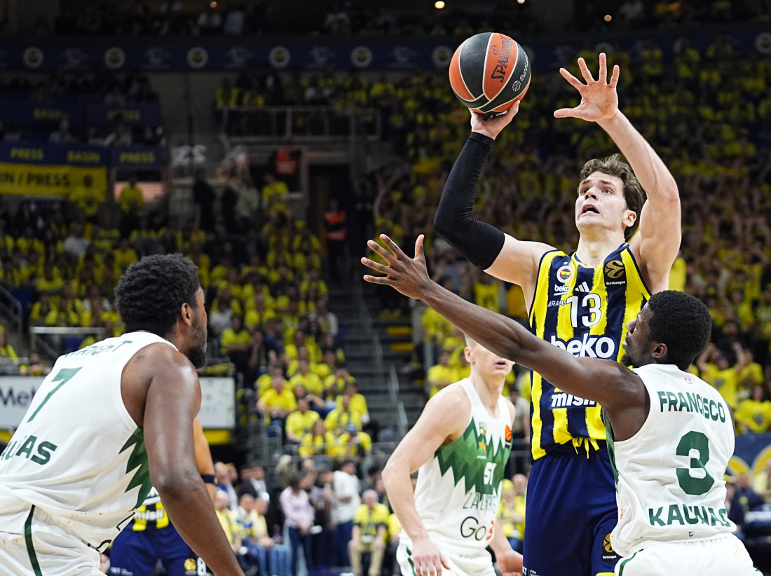 Fenerbahce i Olympiacos odbranili domaći teren, PAO slavio u gostima