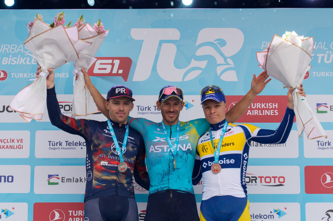 Davide Ballerini osvojio 7. etapu Tura Turske