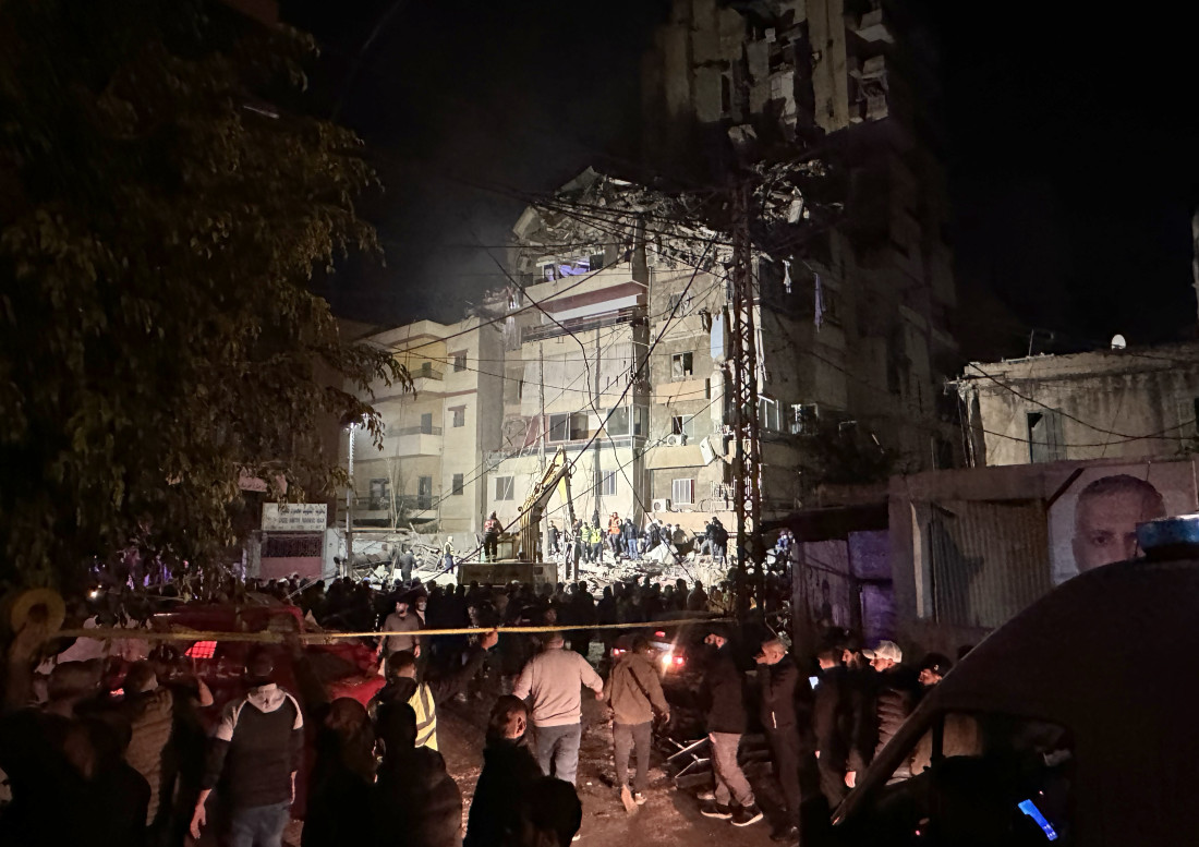 Izrael napao glavni grad Libana, prvi put od prekida vatre u aprilu