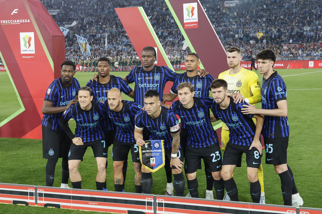 Inter osvojio duplu krunu u Italiji