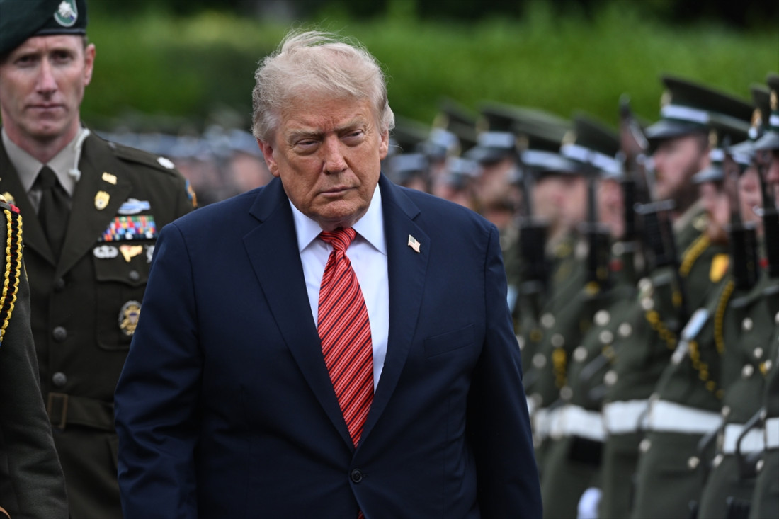 Trump: Rat s Iranom mogao bi završiti vrlo brzo, vjerovatno nakon izbora