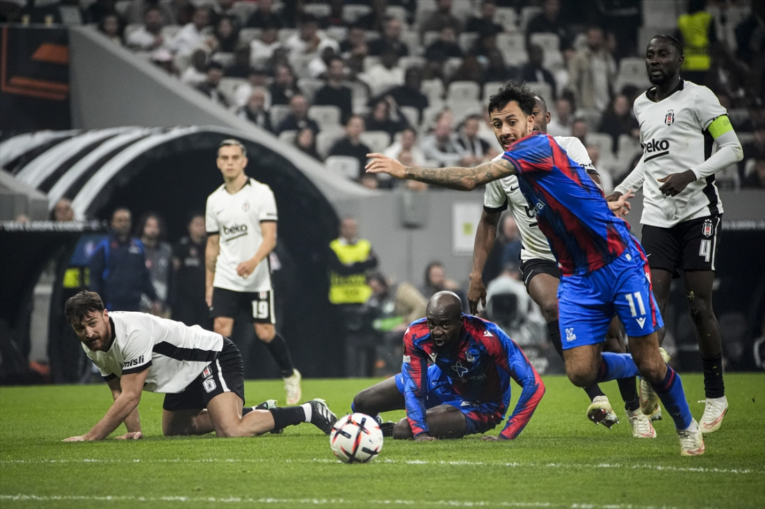 Bournemouth ubjedljivo pobijedio Milan u Ligi Evropa, Bešiktaš i Palace podijelili bodove