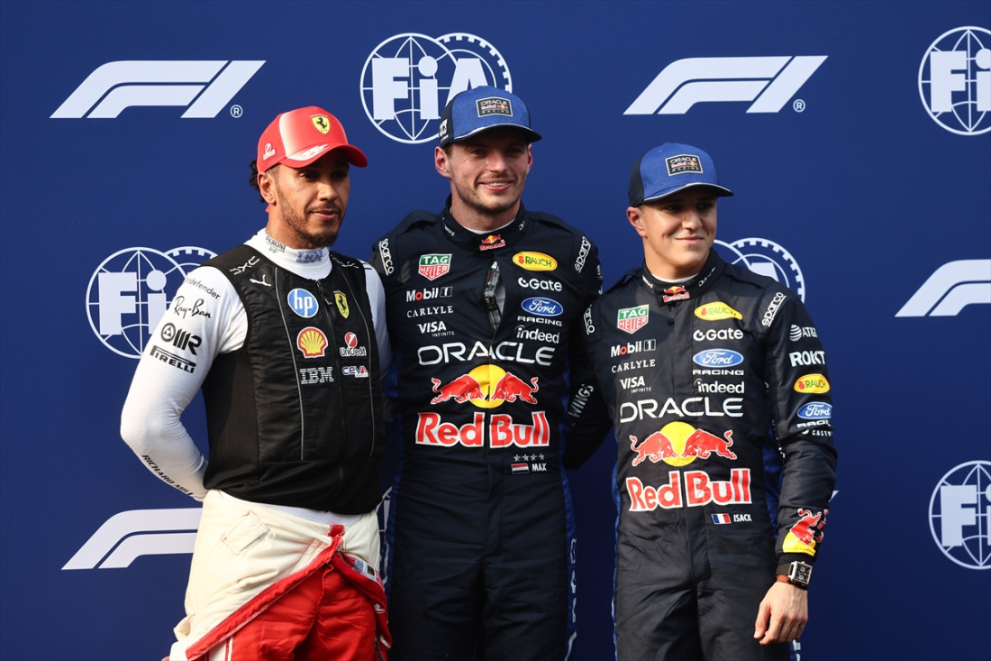 Verstappen osvojio prvu pol poziciju u 2026. u Maleziji, dok je Hamilton izborio drugo mjesto