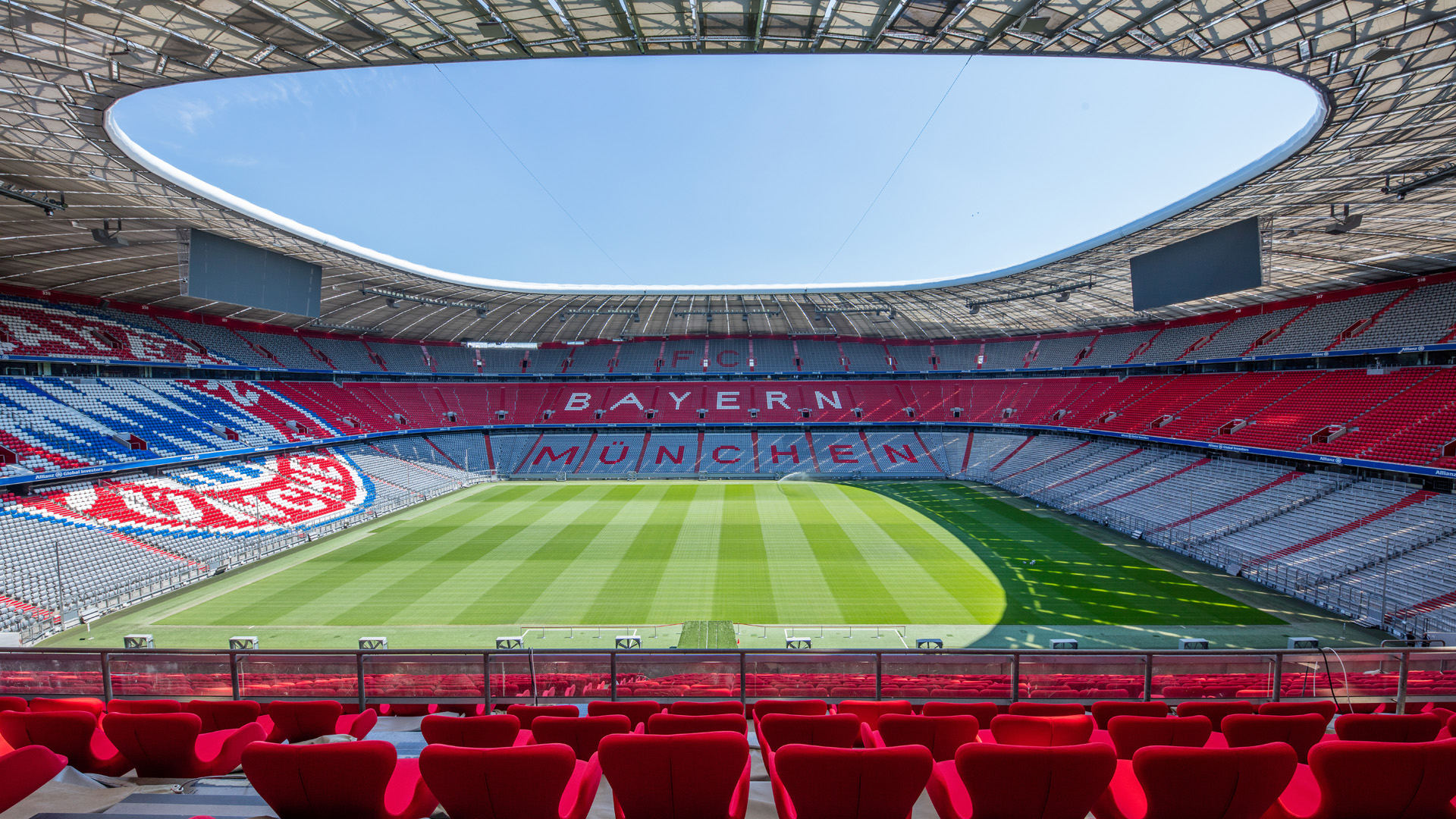 Bayern igra pred praznim stadionom zbog koronavirusa