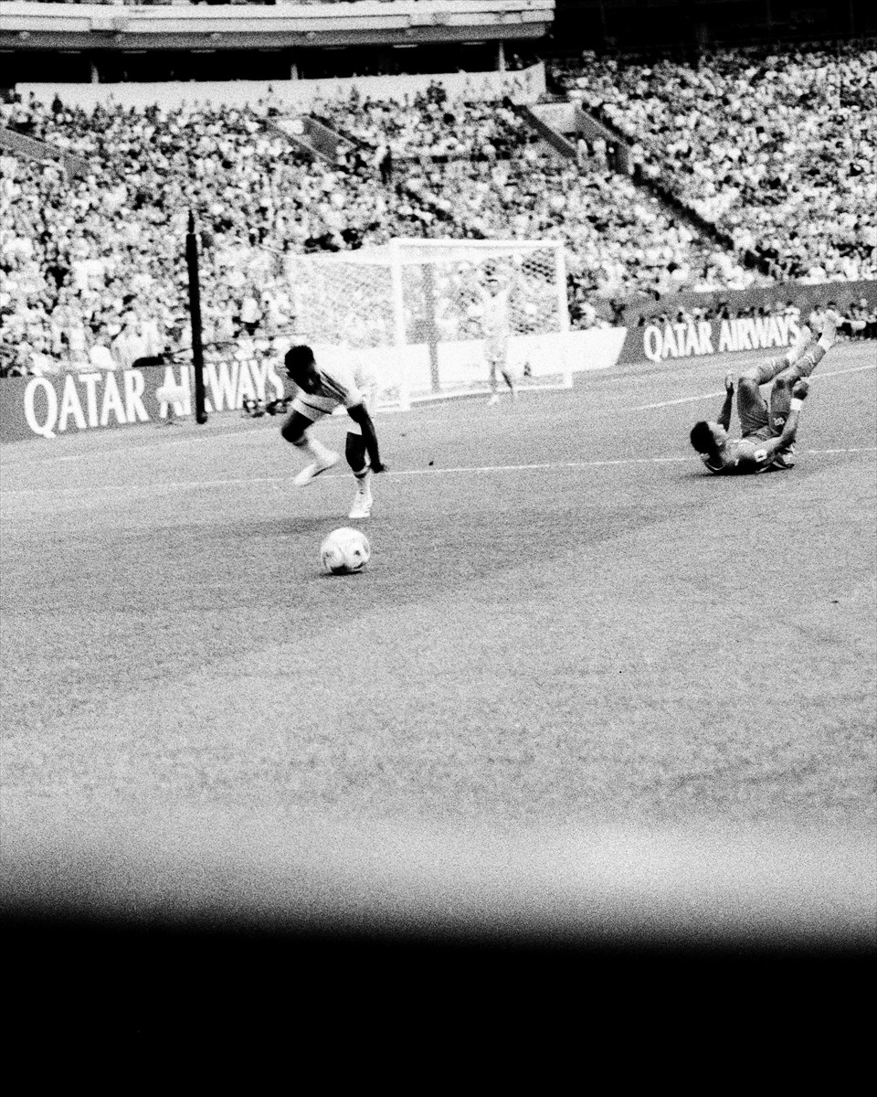 Egipatski fotograf Svjetsko prvenstvo snimao fotoaparatom starim 96 godina