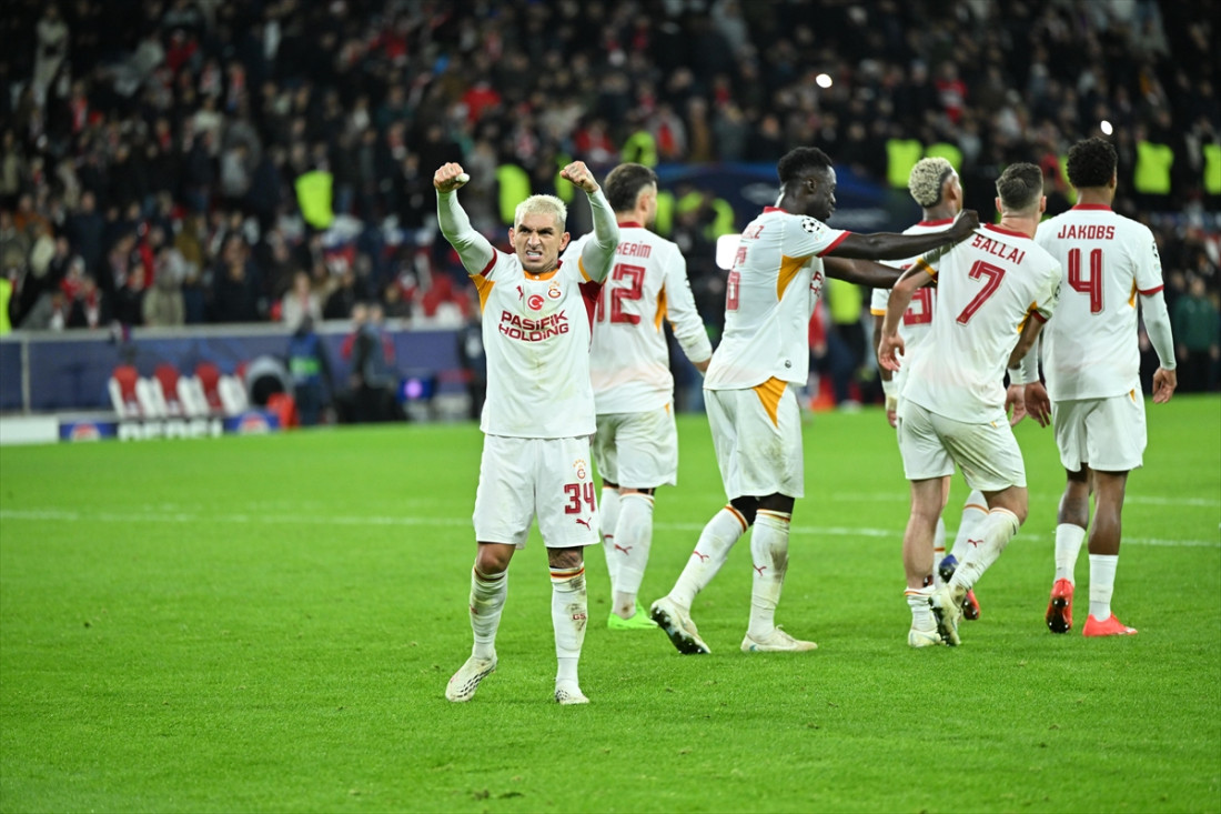 Como ubjedljiv protiv Manchester Uniteda, Galatasaray bolji od Lilla
