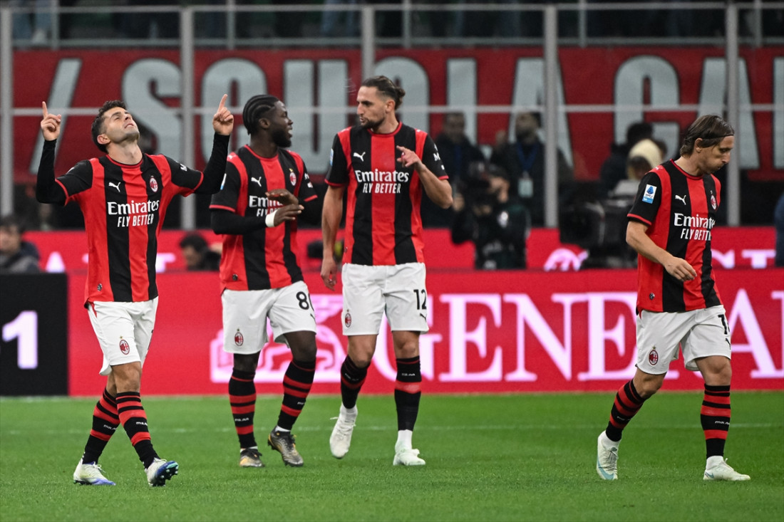 Milan bolji od Intera u derbiju Serije A