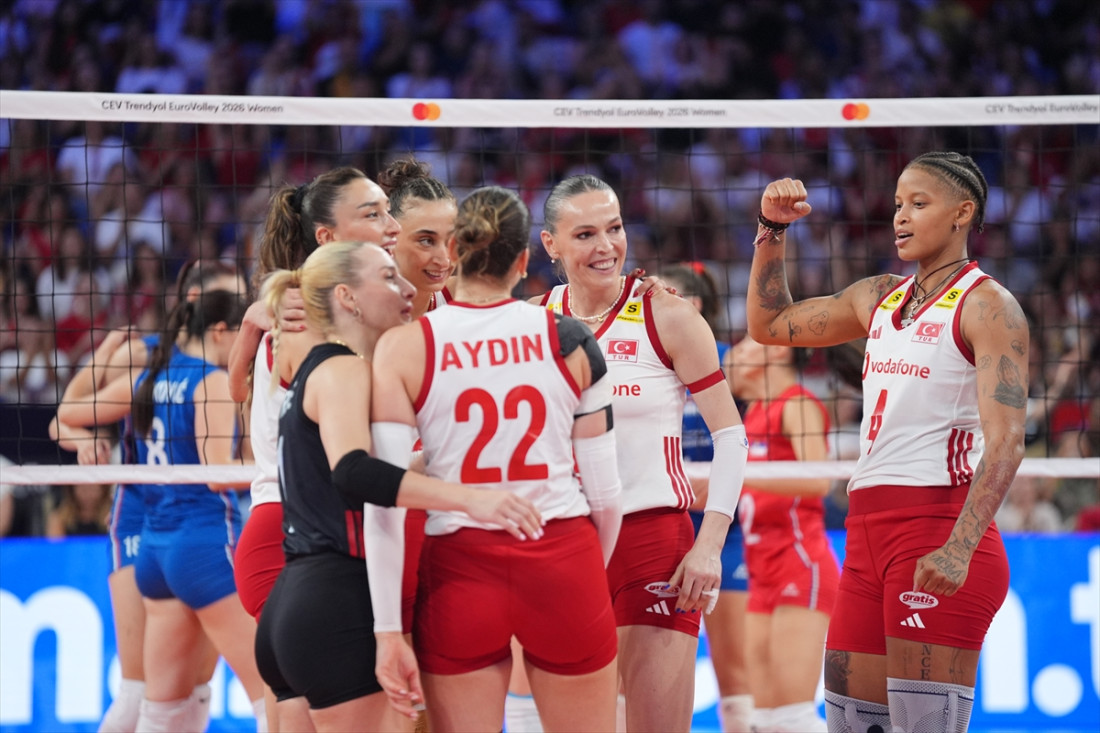 Turska ubjedljivo savladala Srbiju i plasirala se u finale EuroVolleyja za žene