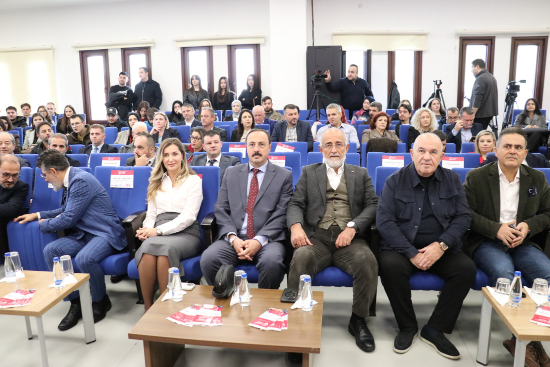 Skoplje: Otvorena laboratorija za balkansku ekonomiju i finansije na Međunarodnom balkanskom univerzitetu