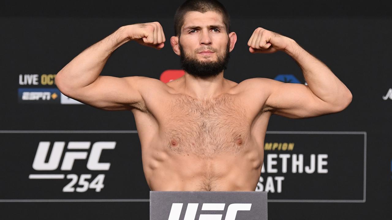 Nurmagomedov odbacio mogućnost povratka u UFC