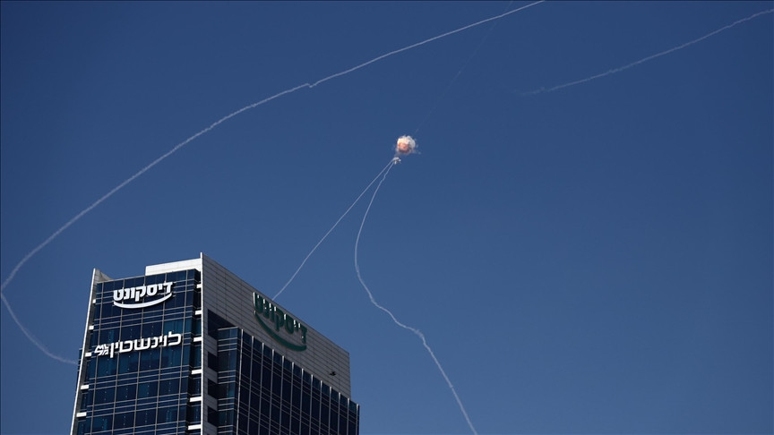 Izraelska vojska presrela raketu ispaljenu iz Jemena