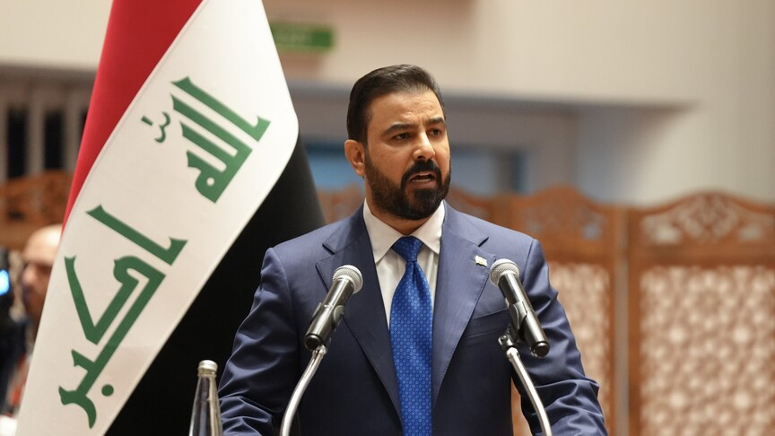 Irak podržava dijalog i kraj ratova tokom posjete iranskog ministra vanjskih poslova