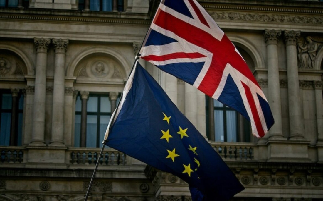 Nagli pad trgovinske razmjene između Velike Britanije i EU nakon Brexita