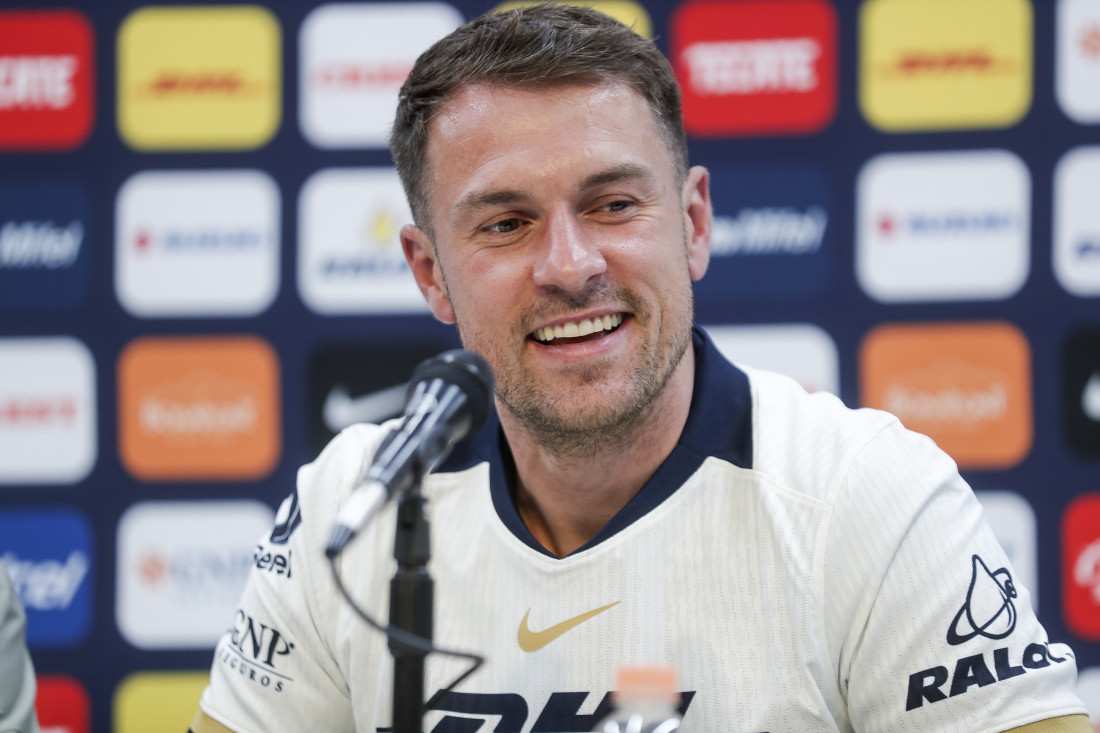 Aaron Ramsey imenovan za trenera Oxford Uniteda