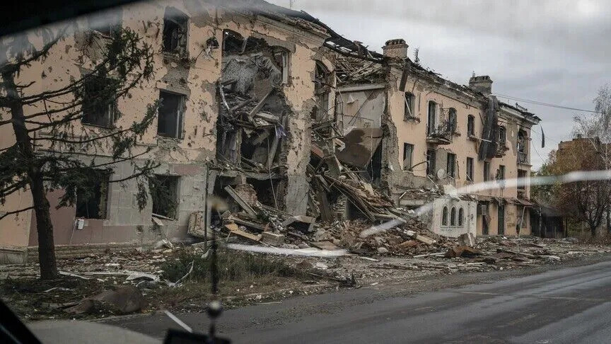 Rusija tvrdi da je preuzela kontrolu nad pet naselja na istoku i sjeveroistoku Ukrajine