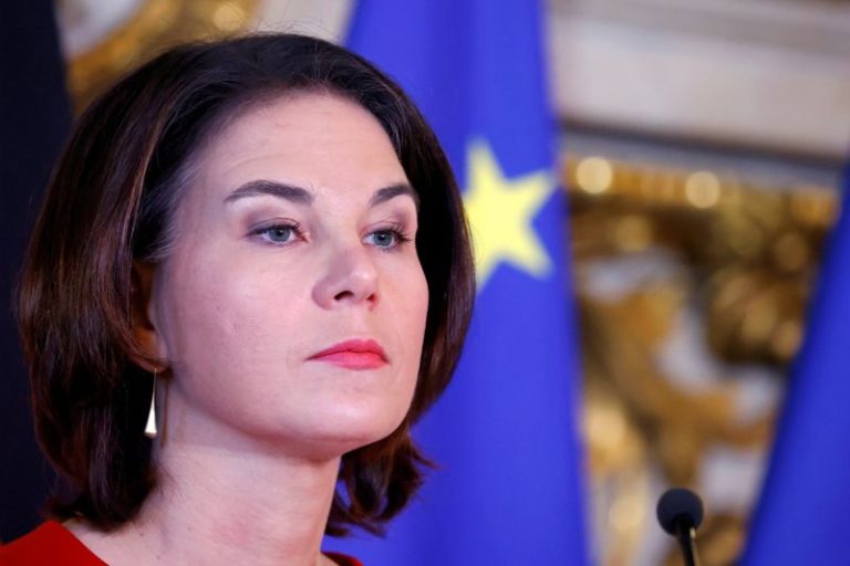 Baerbock prihvatila poziv da posjeti Rusiju