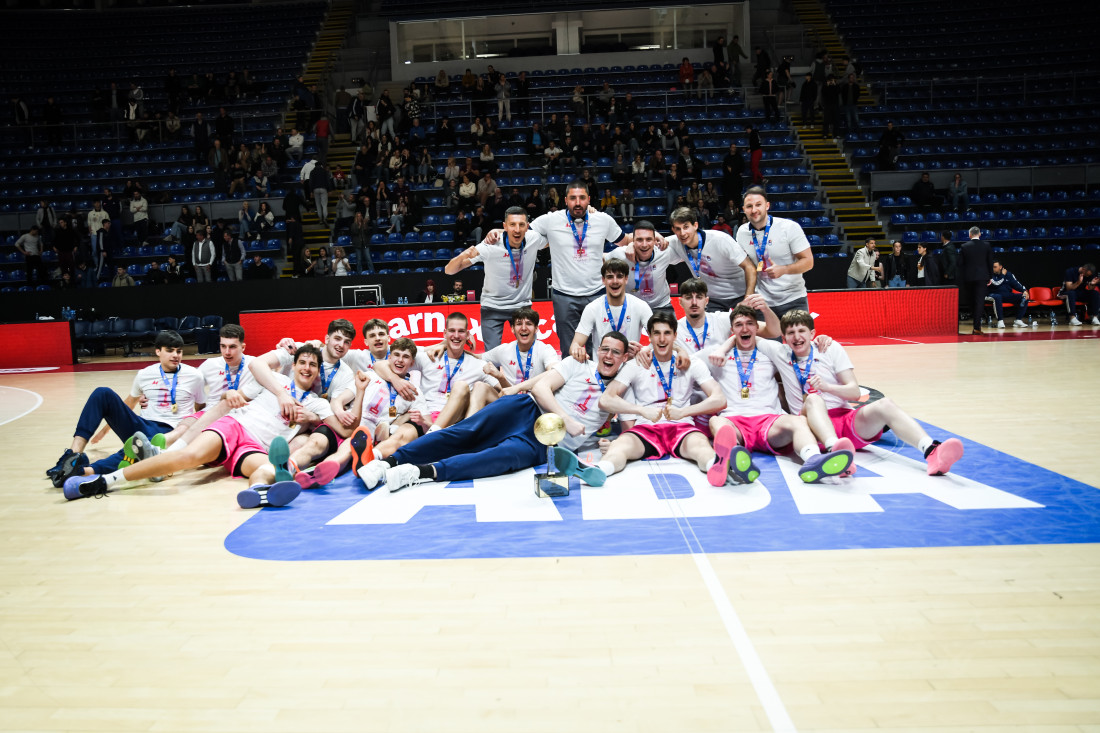 Juniori Mege odbranili titulu u ABA ligi