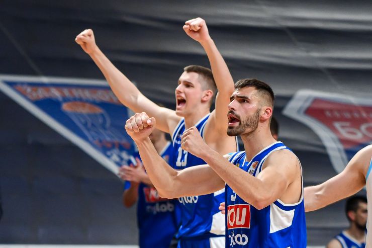 Poraz Sparsa u prvoj utakmici play offa ABA Lige 2