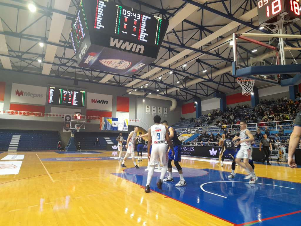 ABA2: Široki uvjerljiv protiv Sparsa