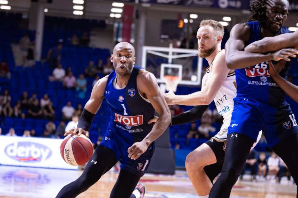 ABA liga: Budućnost savladala Dubai i izborila majstoricu