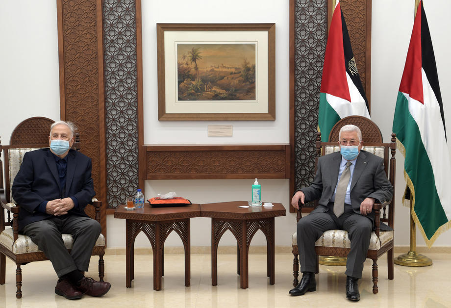 Abbas: U Palestini će biti održani izbori nakon 14 godina