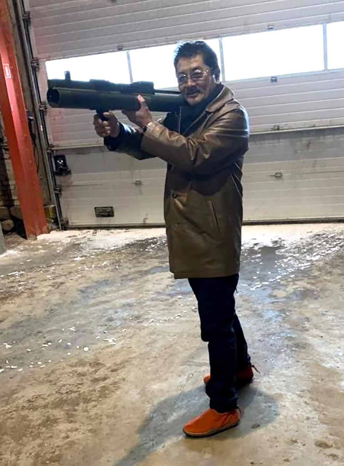 Vođa japanske kriminalne grupe optužen u SAD-u za trgovinu uranijumom