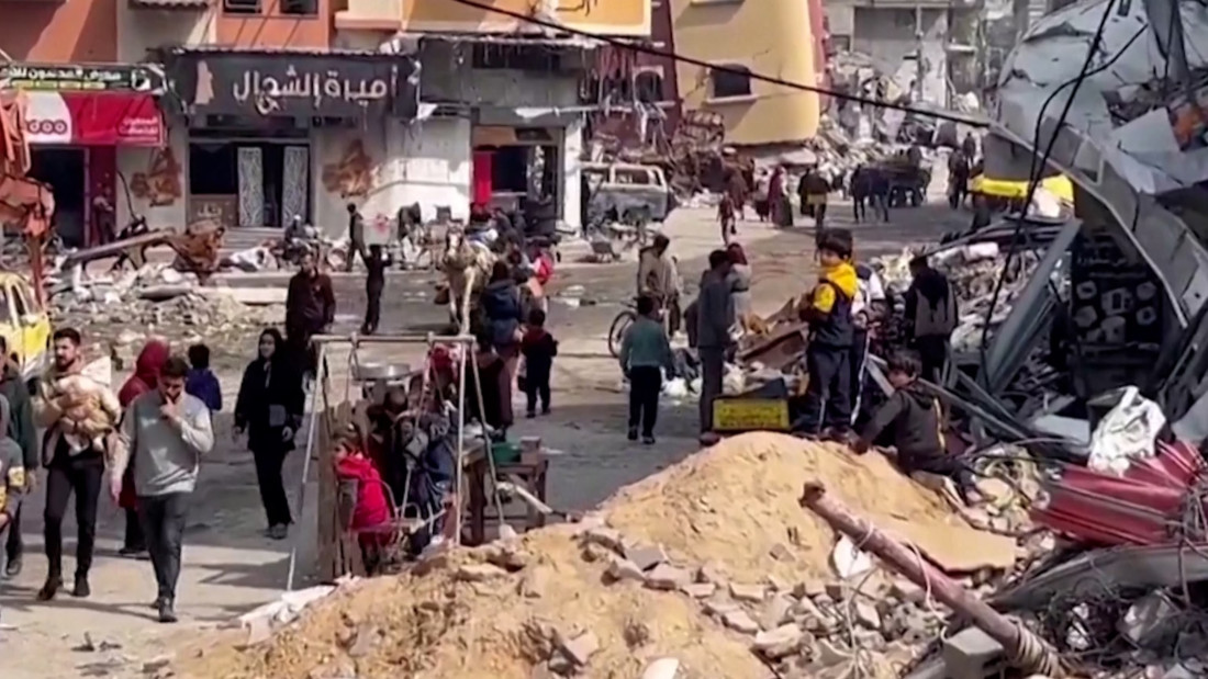 WHO: Užasno nasilje i patnja u Gazi moraju prestati