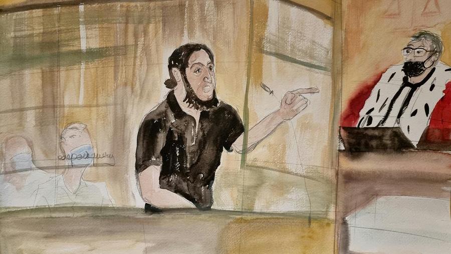 Abdeslam: Ničeg ličnog u napadima