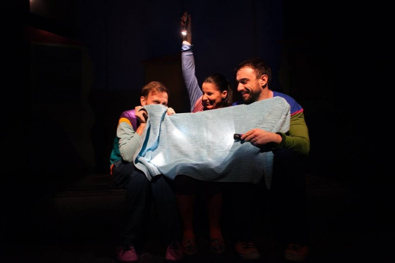 Pozorište mladih Sarajevo: U nedjelju predstava za djecu "Abeceda"