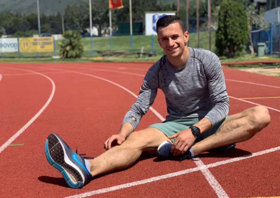 Mujezinović: Neću kalkulirati ni večeras, krenut ću u trku jako kao da je finalna