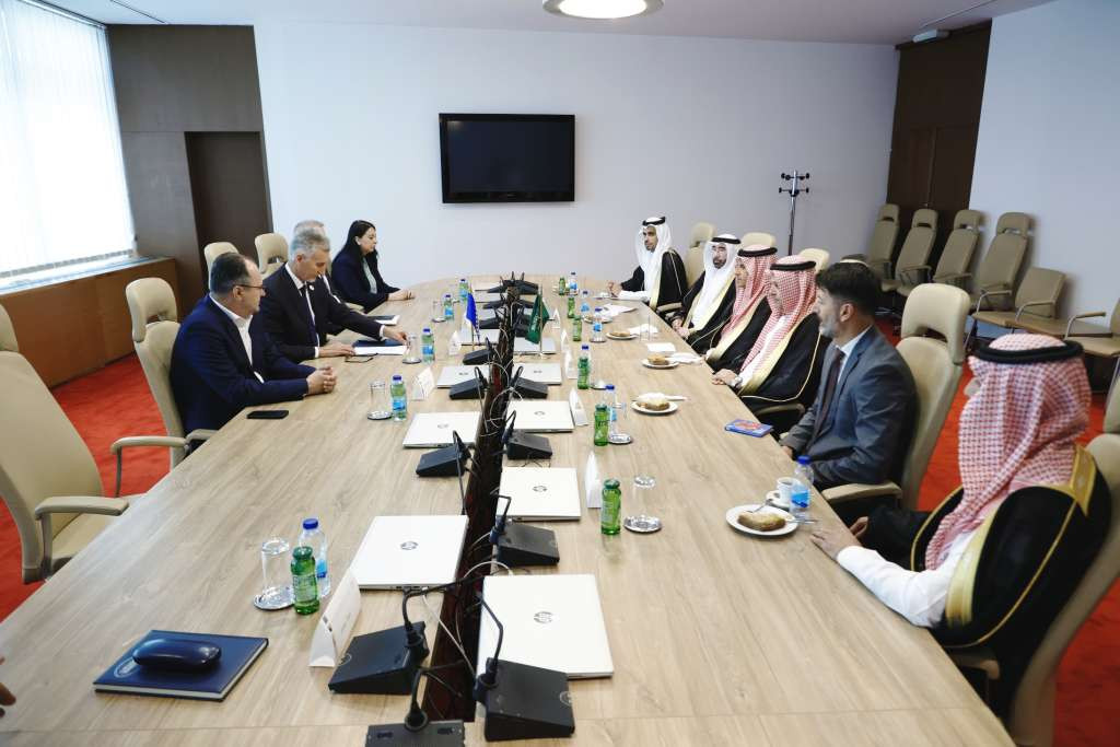 Ademović i Softić primili delegaciju Savjetodavne skupštine Kraljevine Saudijske Arabije