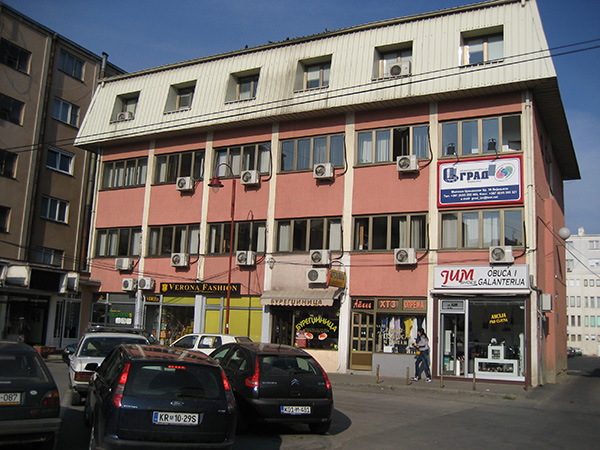 Ko upravlja preduzećem AD Grad?