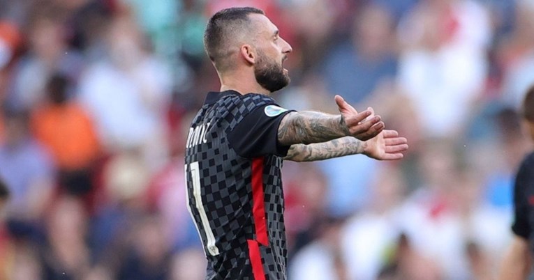 Džeko komentarisao Brozovićev autogol: "Gol i asistencija, lagano"