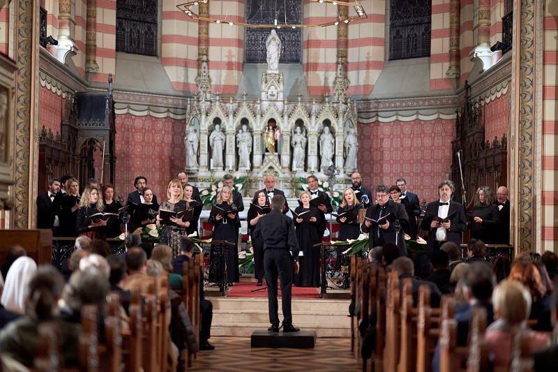 Napretkov svečani uskrsni koncert 12. aprila u sarajevskoj Katedrali