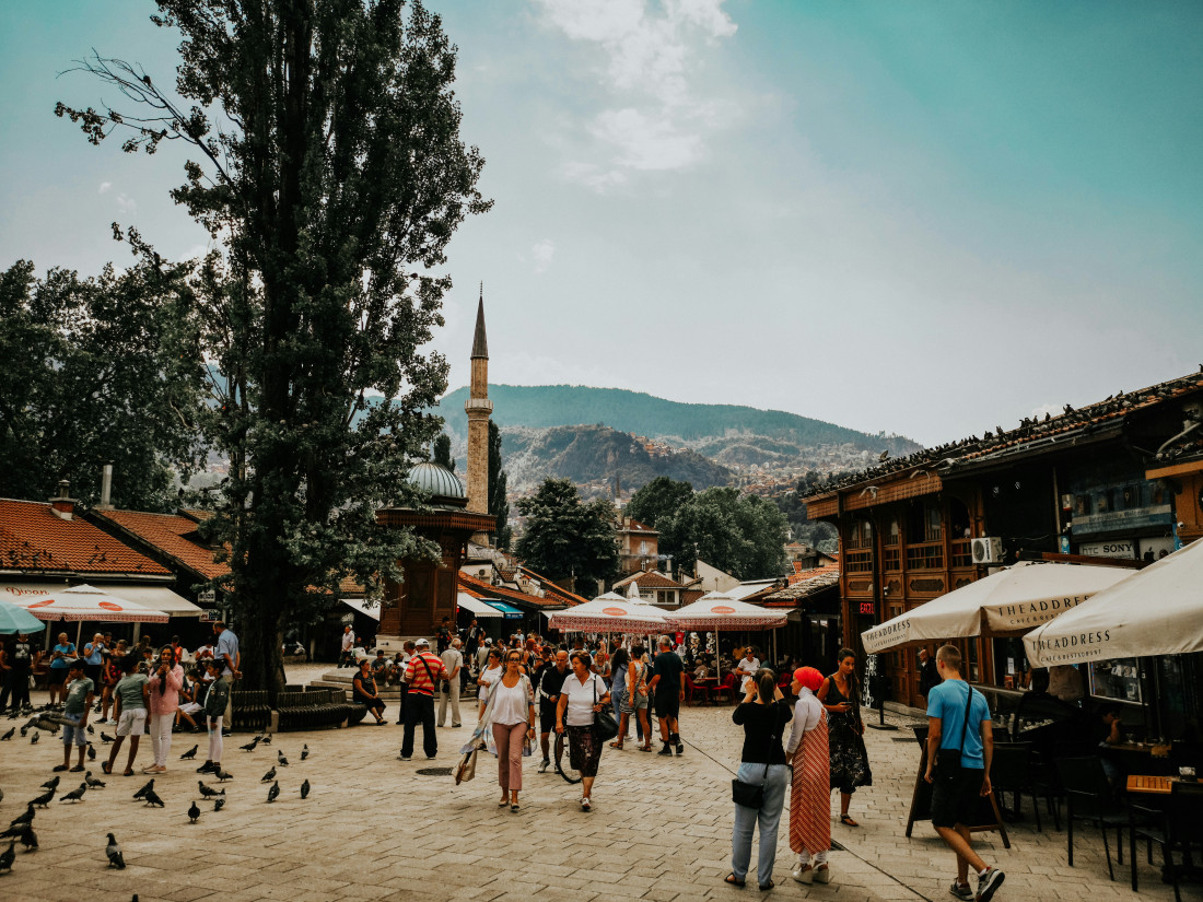 Sarajevo među 10 najboljih gradova za šetnju u svijetu prema Skyscanneru