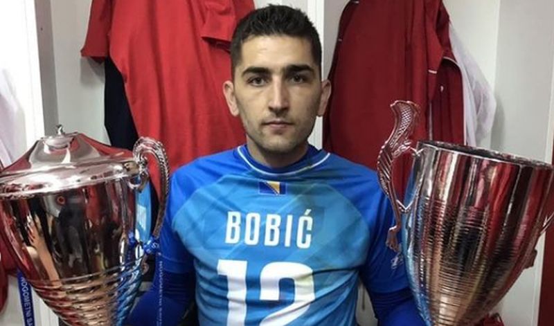Adnan Bobić napustio FK Velež
