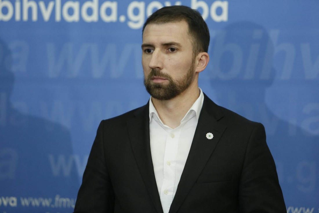 Delić: Djeca rođena u 2024. godini na području Federacije dobit će po 1.000 KM